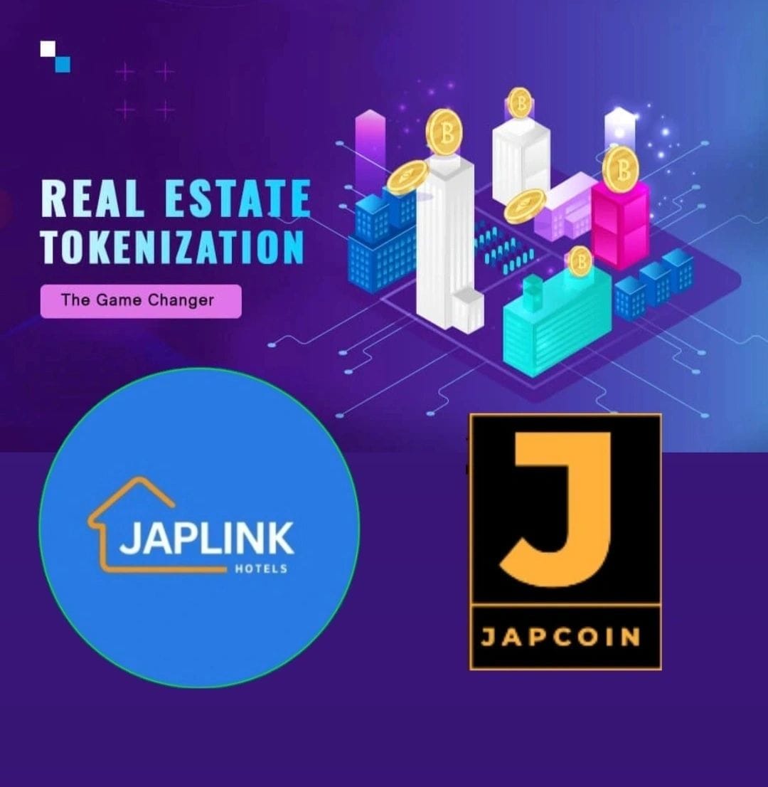 HOW REALESTATE TOKENIZATION WORKS