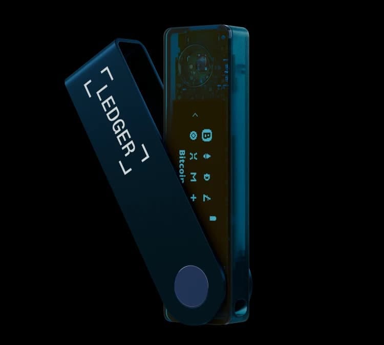 LEDGER WALLET NANO S PLUS