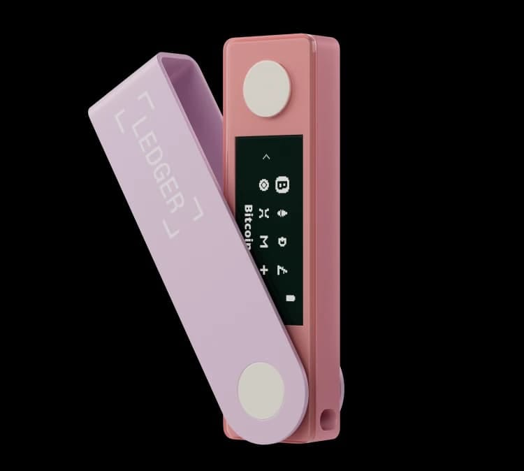 LEDGER WALLET NANO S PLUS