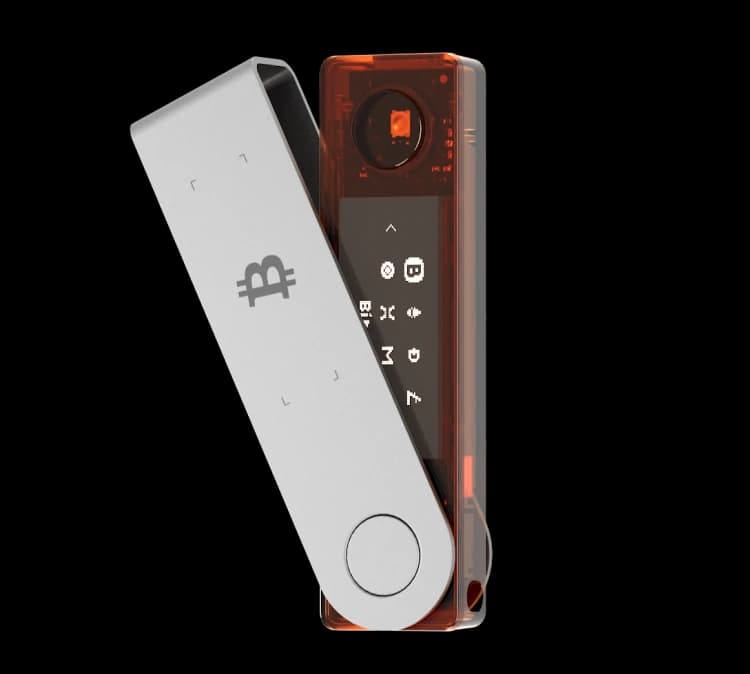 LEDGER WALLET NANO S PLUS