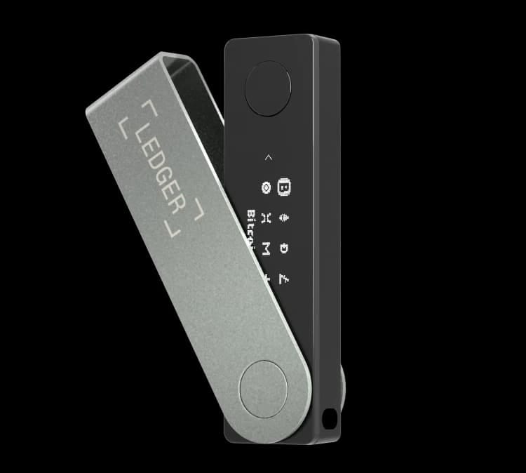 LEDGER WALLET NANO S PLUS