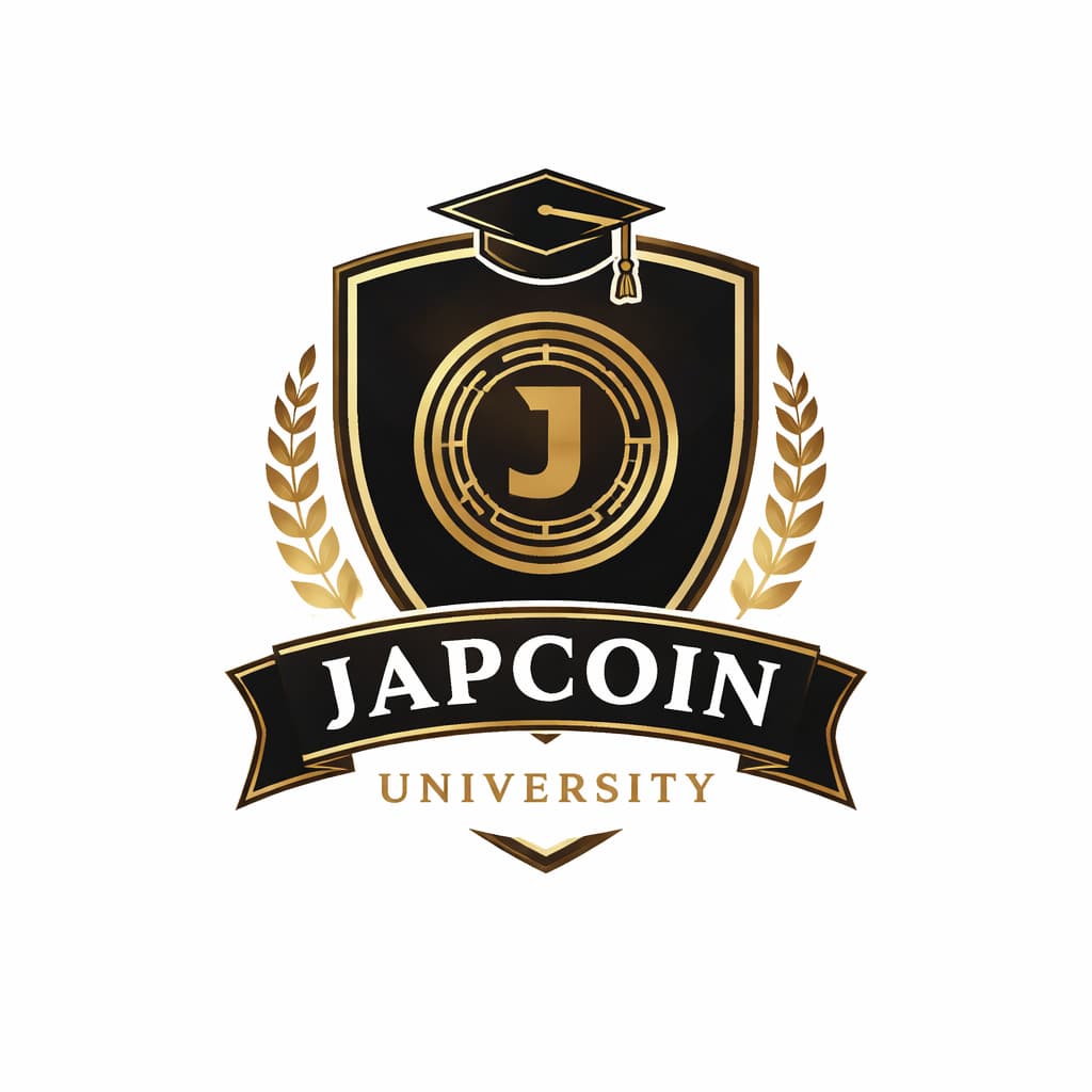 Japcoin University Course