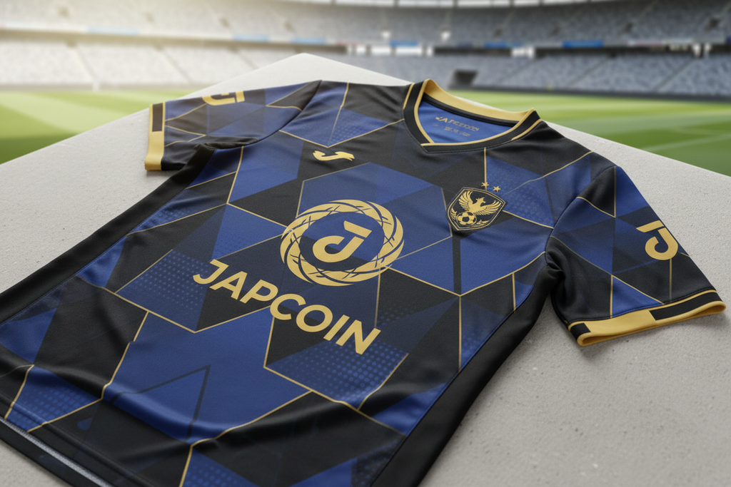 JAPCOIN MERCHANDISE