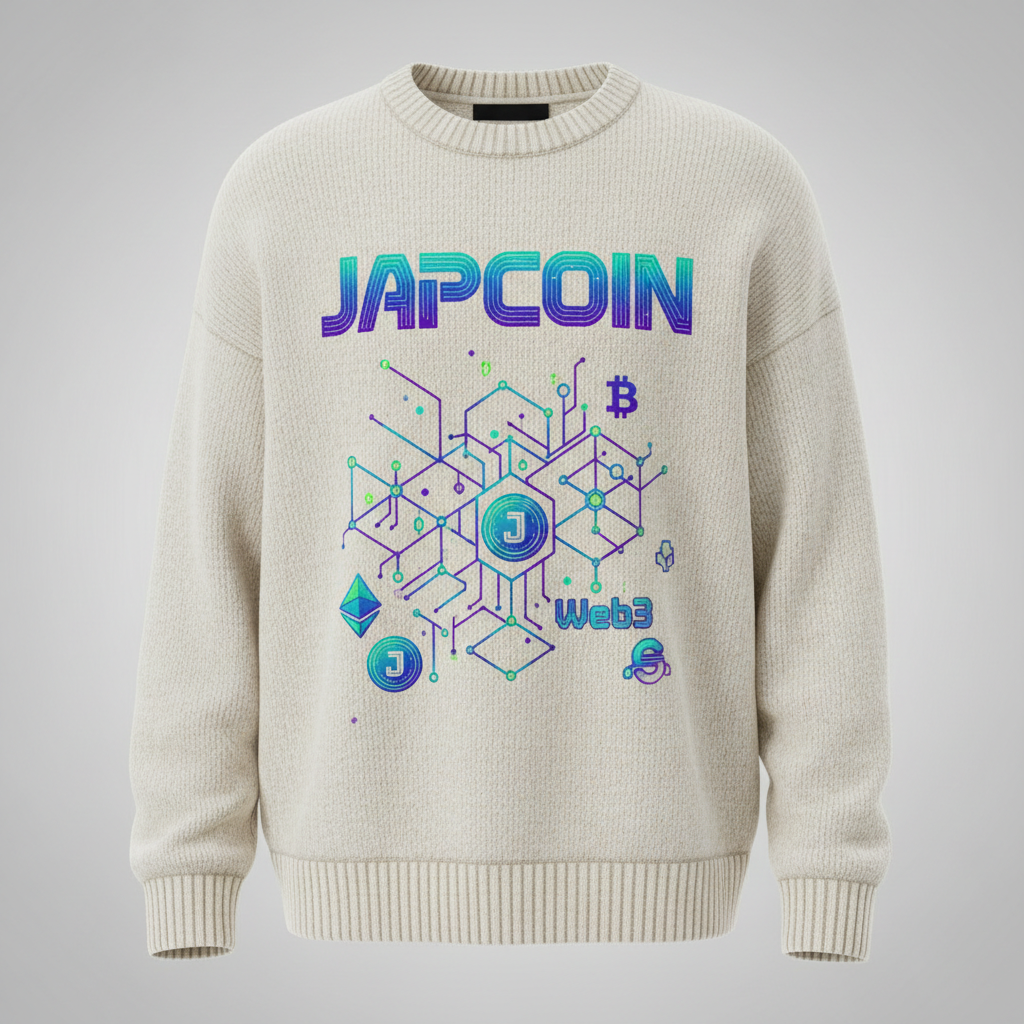 JAPCOIN MERCHANDISE