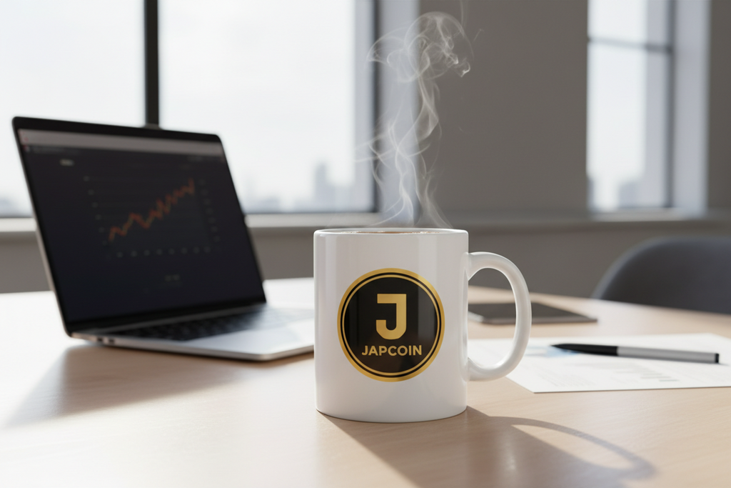 JAPCOIN MERCHANDISE