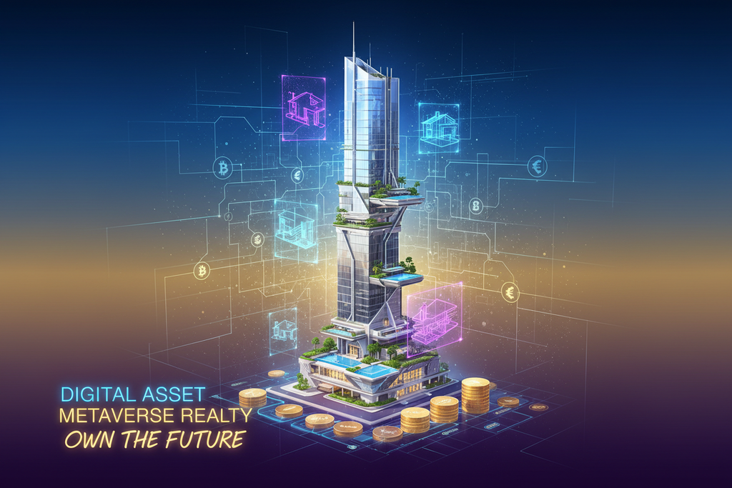 Japcoin Realestate nft