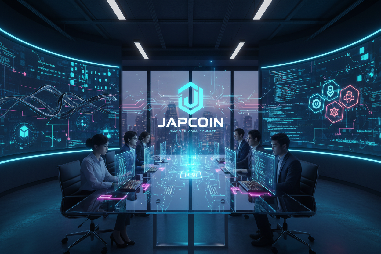 Japcoin software development company 