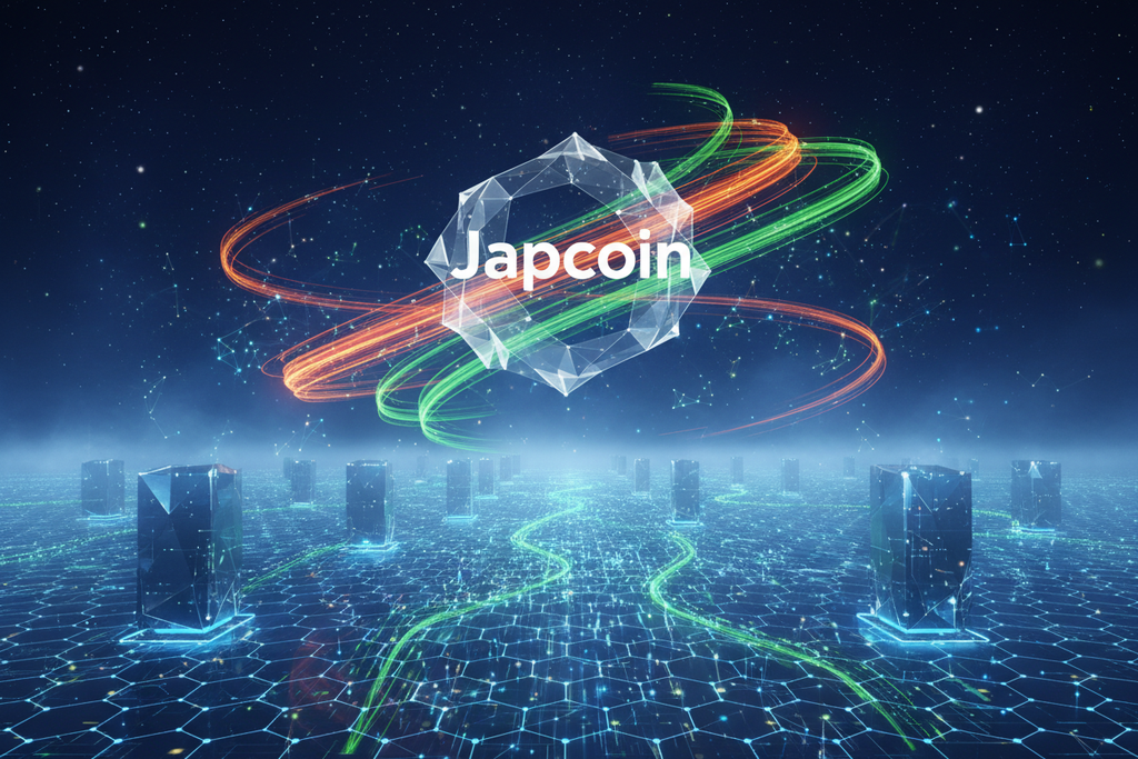 Japcoin web 3 and Ai