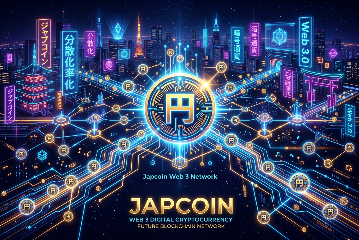 Japcoin University Course