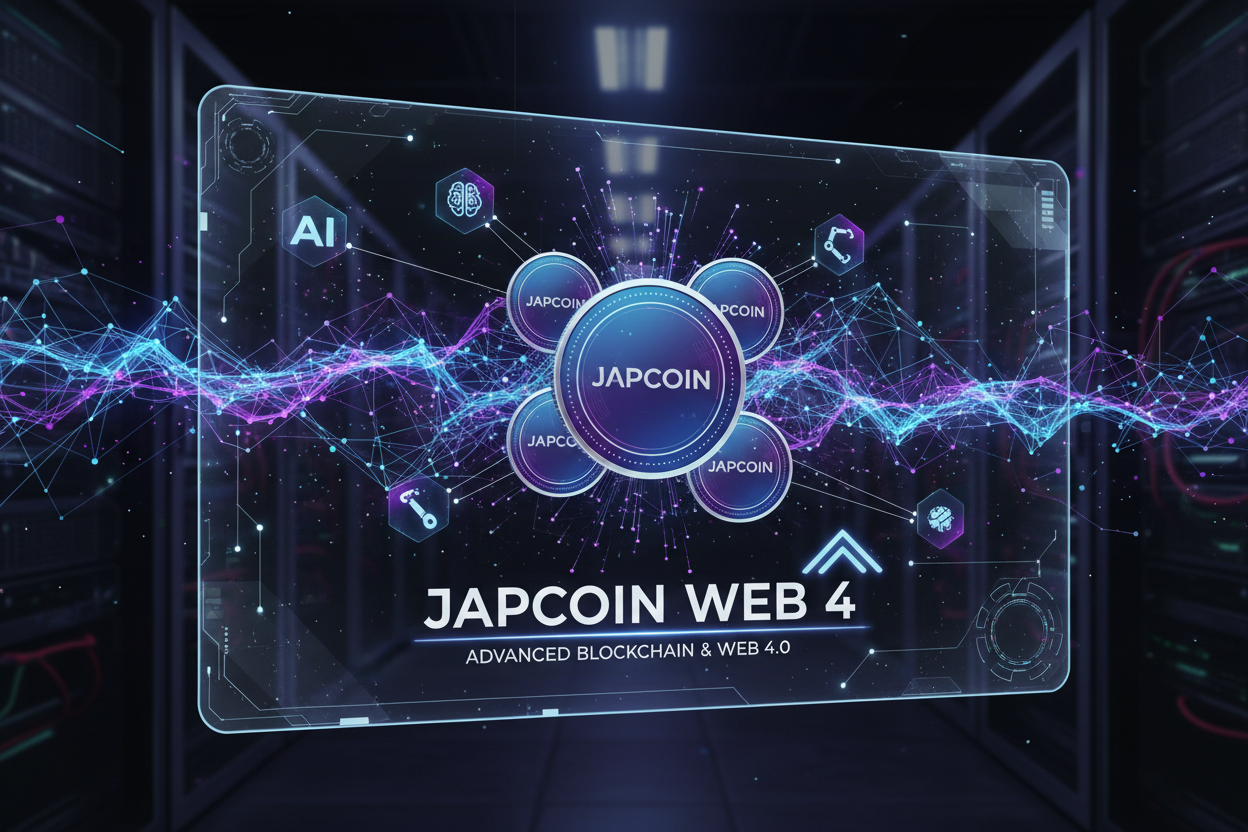 Japcoin web 4