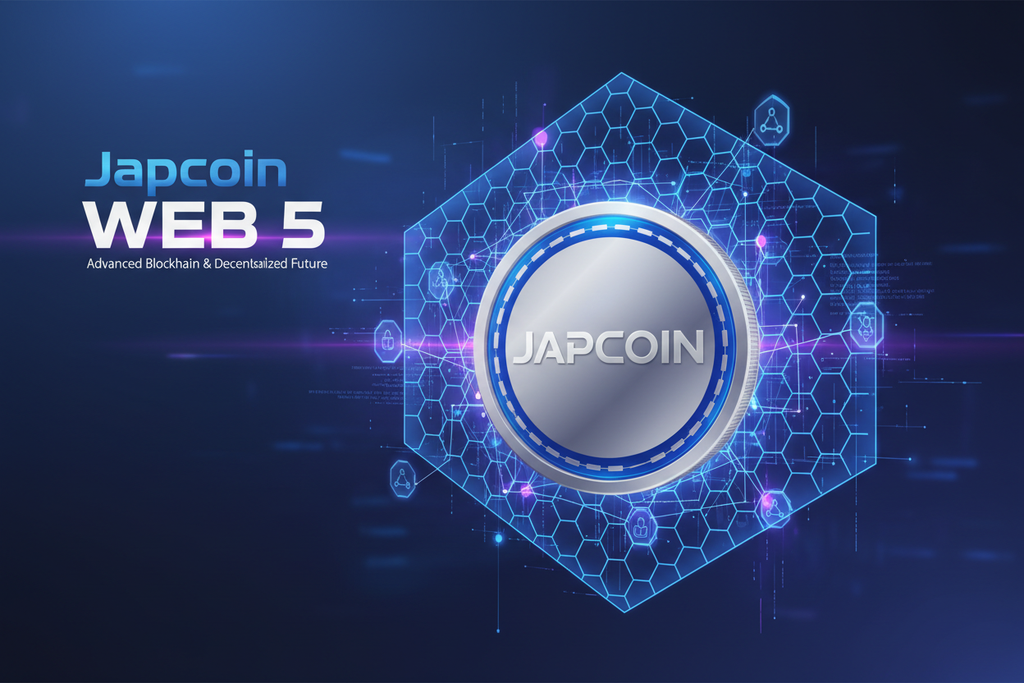 Japcoin web 5