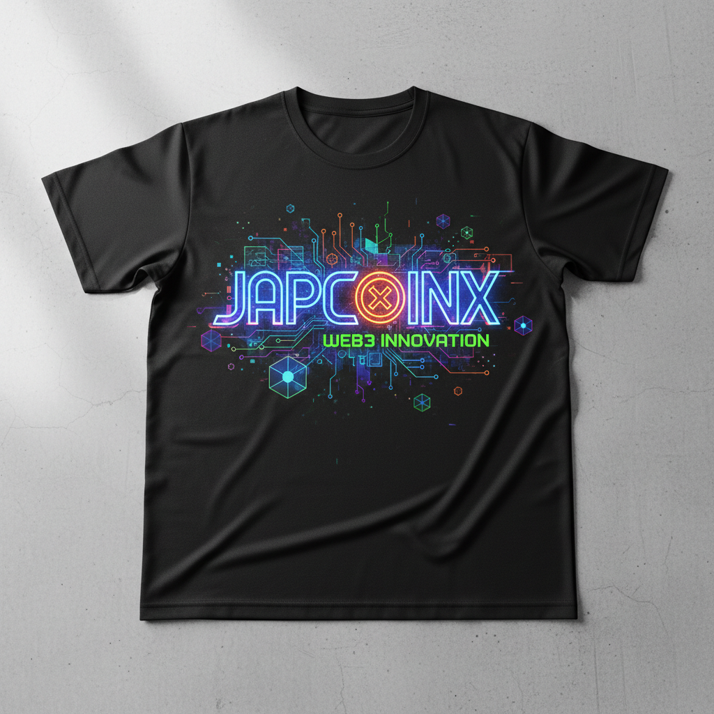 JAPCOIN MERCHANDISE