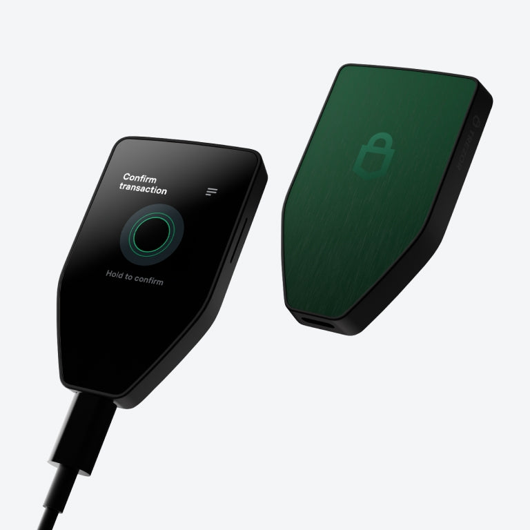 TRAZOR WALLET-SAFE 5